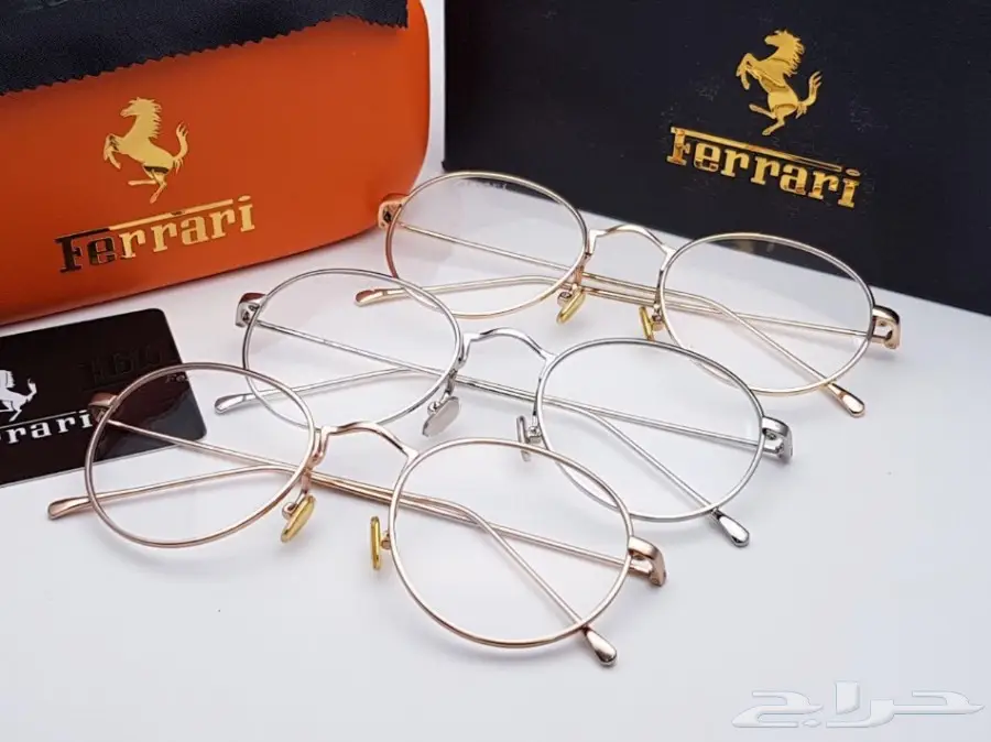 نظارات شمسية وبراويز طبية - موديلات 2018! (image 357)