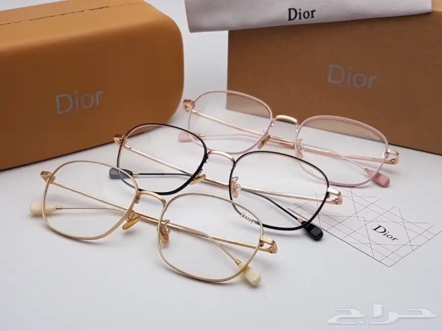 نظارات شمسية وبراويز طبية - موديلات 2018! (image 367)