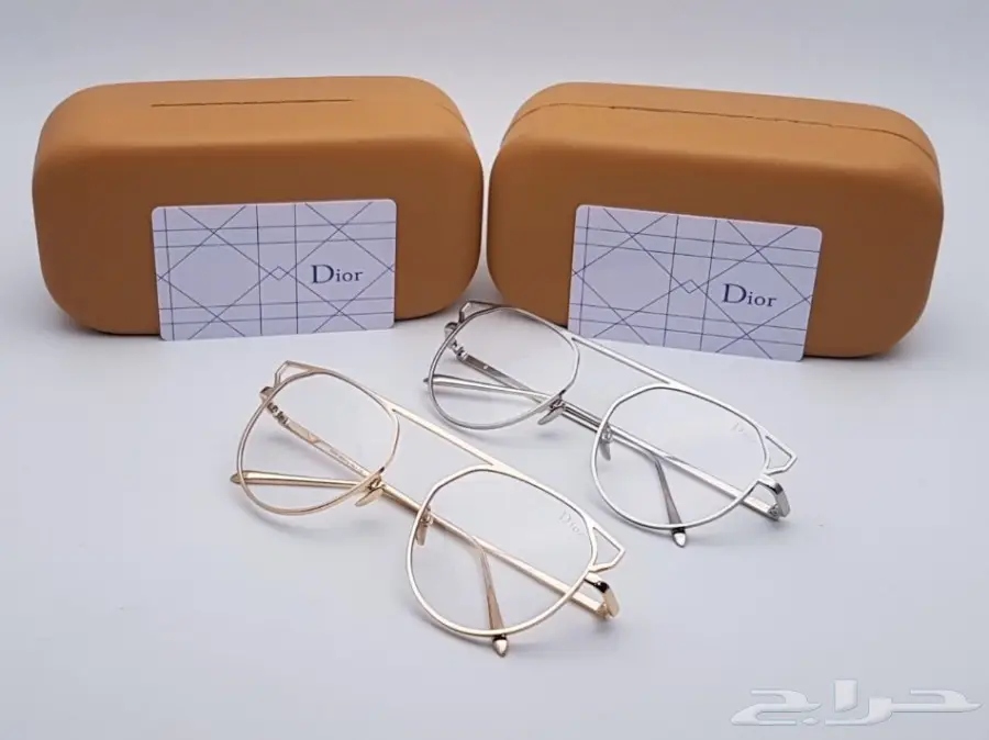 نظارات شمسية وبراويز طبية - موديلات 2018! (image 382)