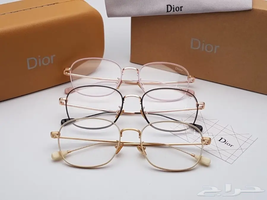 نظارات شمسية وبراويز طبية - موديلات 2018! (image 392)