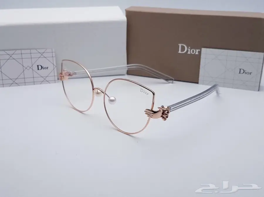 نظارات شمسية وبراويز طبية - موديلات 2018! (image 396)