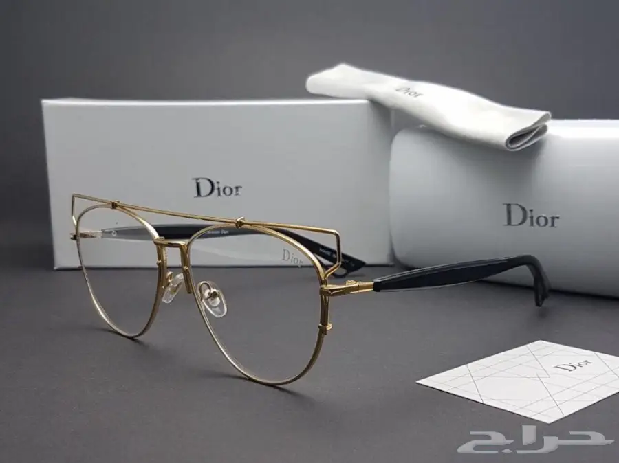 نظارات شمسية وبراويز طبية - موديلات 2018! (image 467)