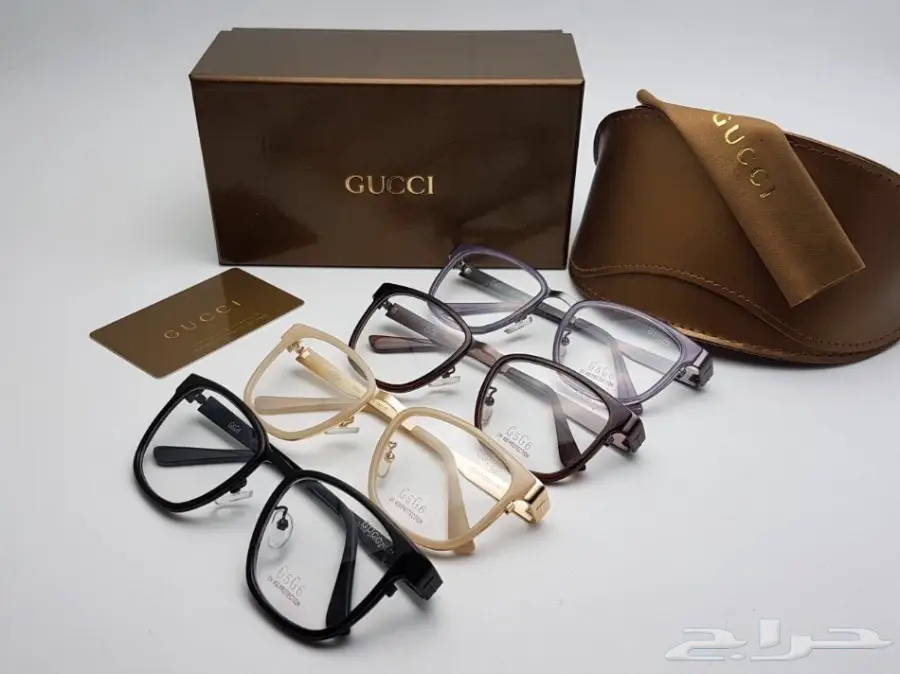 نظارات شمسية وبراويز طبية - موديلات 2018! (image 521)