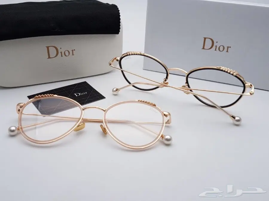 نظارات شمسية وبراويز طبية - موديلات 2018! (image 570)