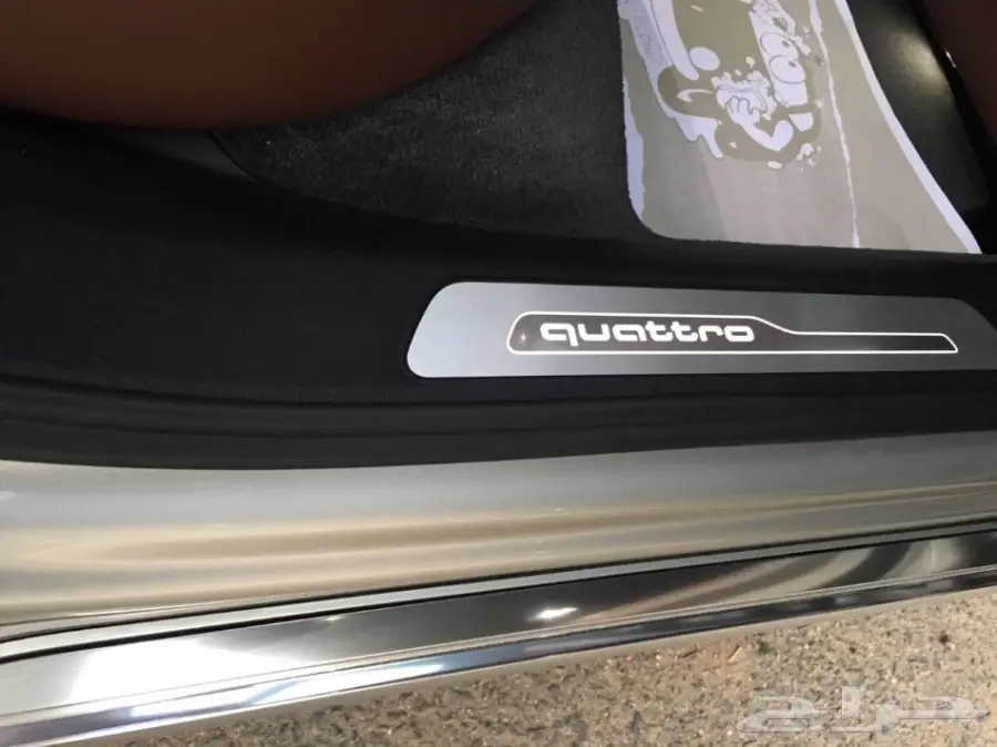 اودي 6 A8L ستة سلندر تيربو ماشي 15 الف (image 13)