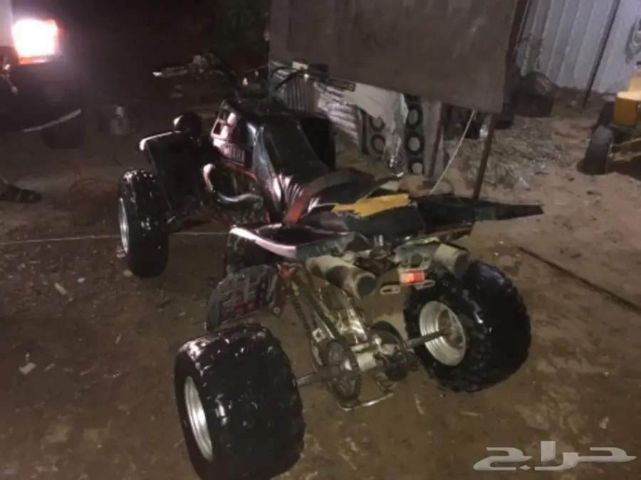 بانشي 2006 للبيع او للبدل  (image 5)