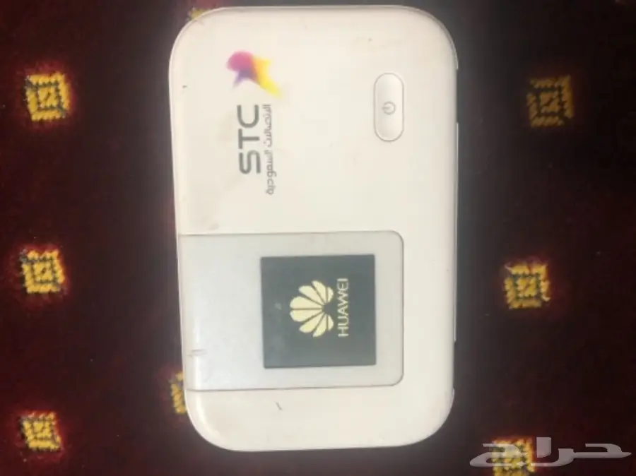 مزادعلى عدد2 مودم واي فاي متنقل موبايلي وSTC 