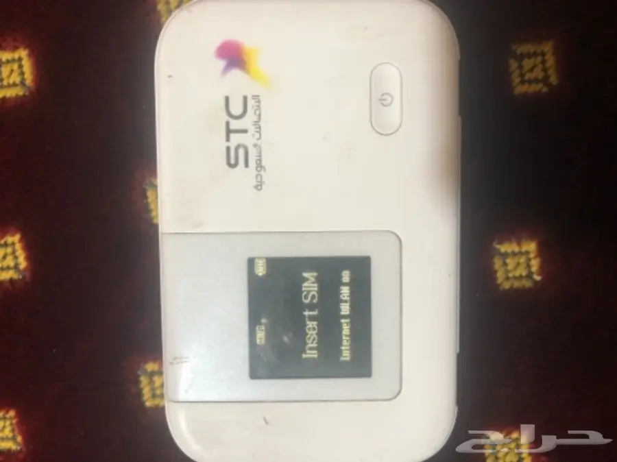 مزادعلى عدد2 مودم واي فاي متنقل موبايلي وSTC  (image 3)