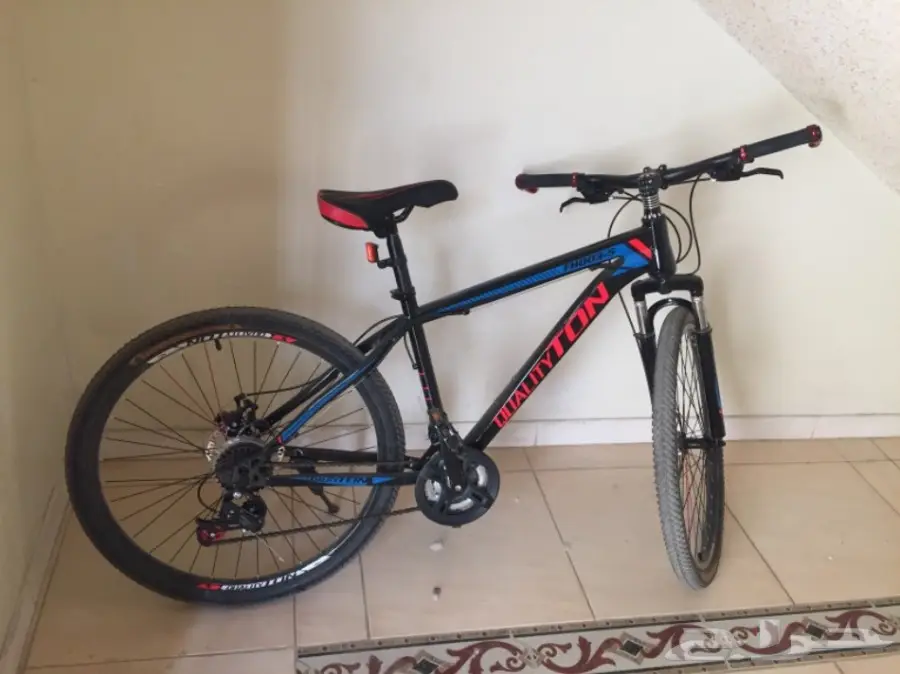 سيكل جديد استخدام اسبوع 