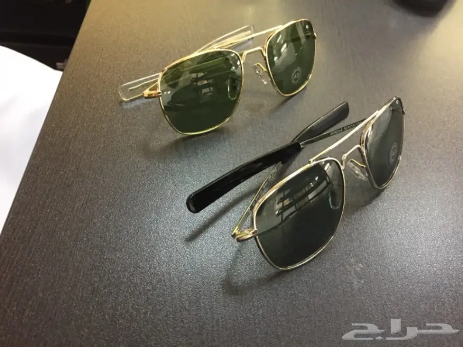 عرض خاص على نظارات AO الامريكية (image 1)