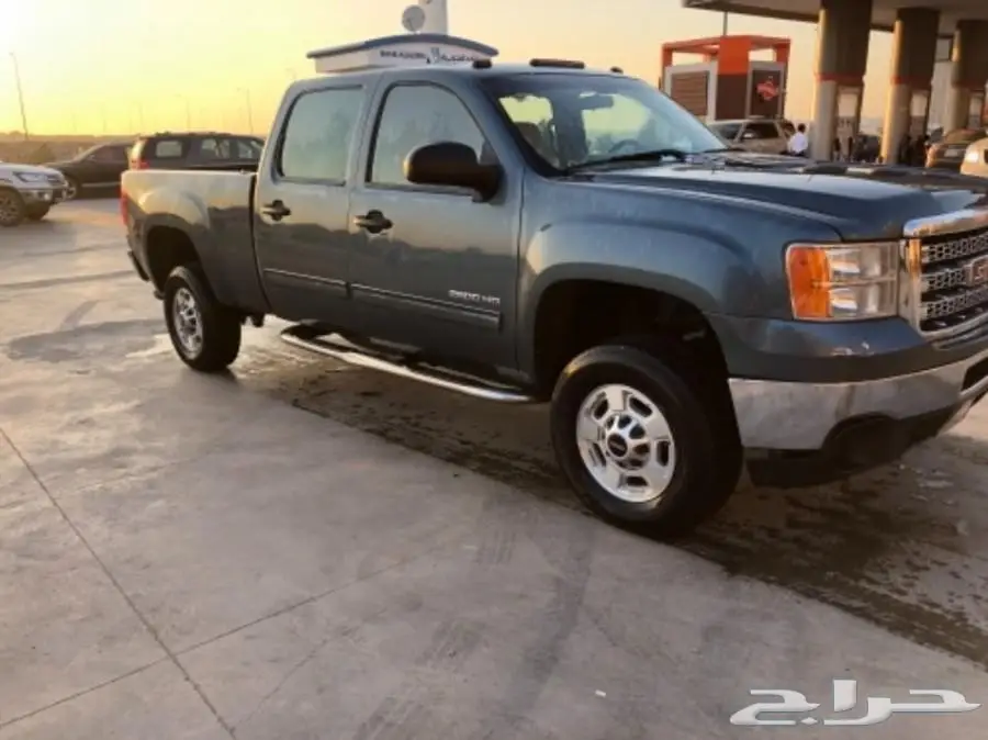 للبيع سييرا 2500hd (image 1)