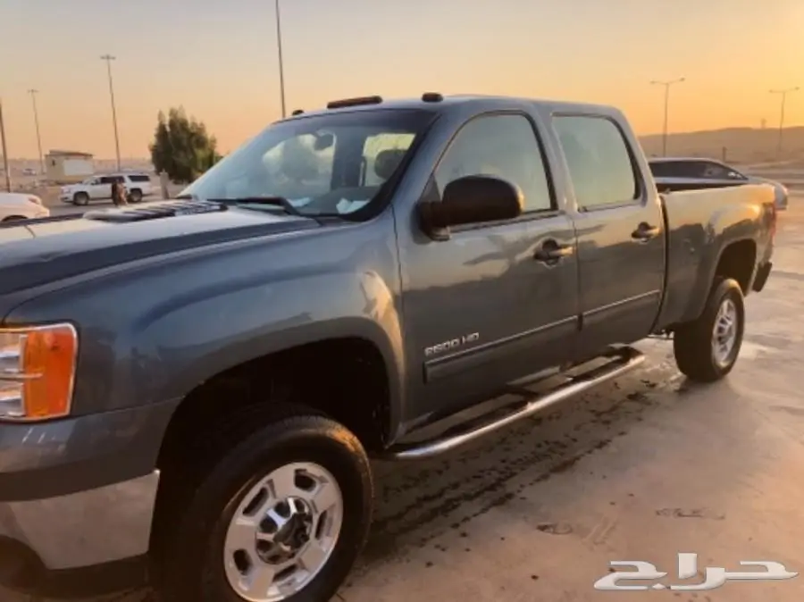 للبيع سييرا 2500hd (image 2)