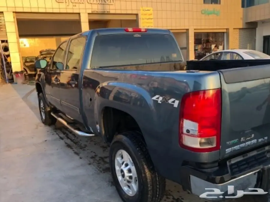 للبيع سييرا 2500hd (image 3)