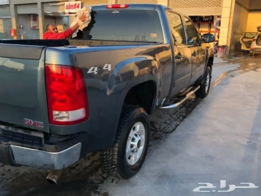 للبيع سييرا 2500hd (image 5)