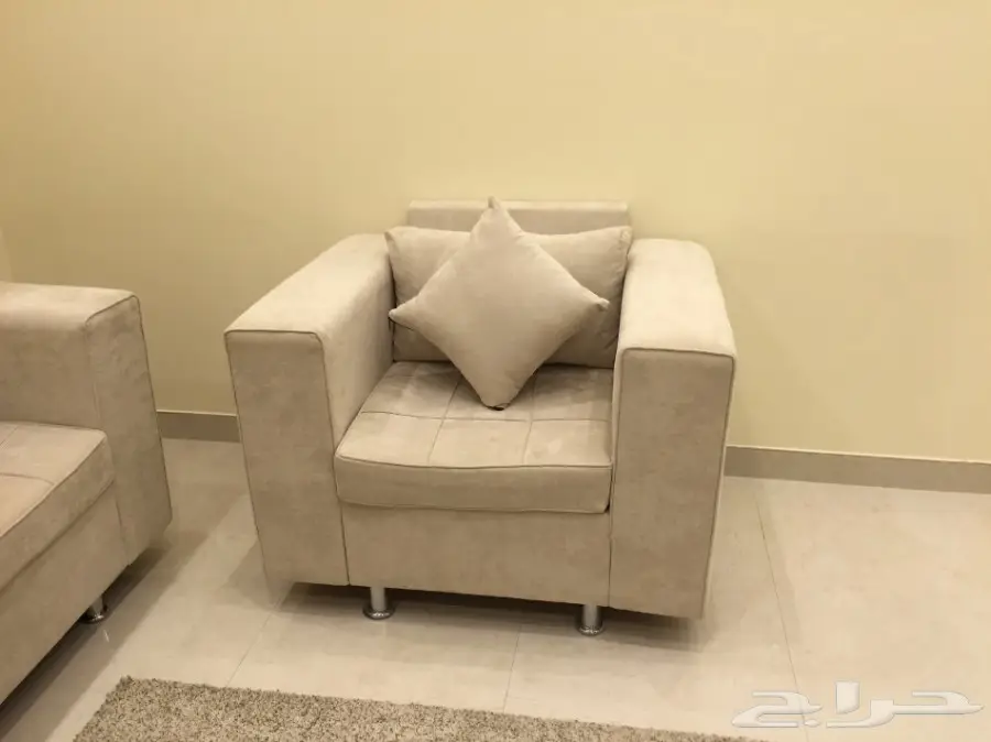 كنب شبه جديد للبيع  (image 2)