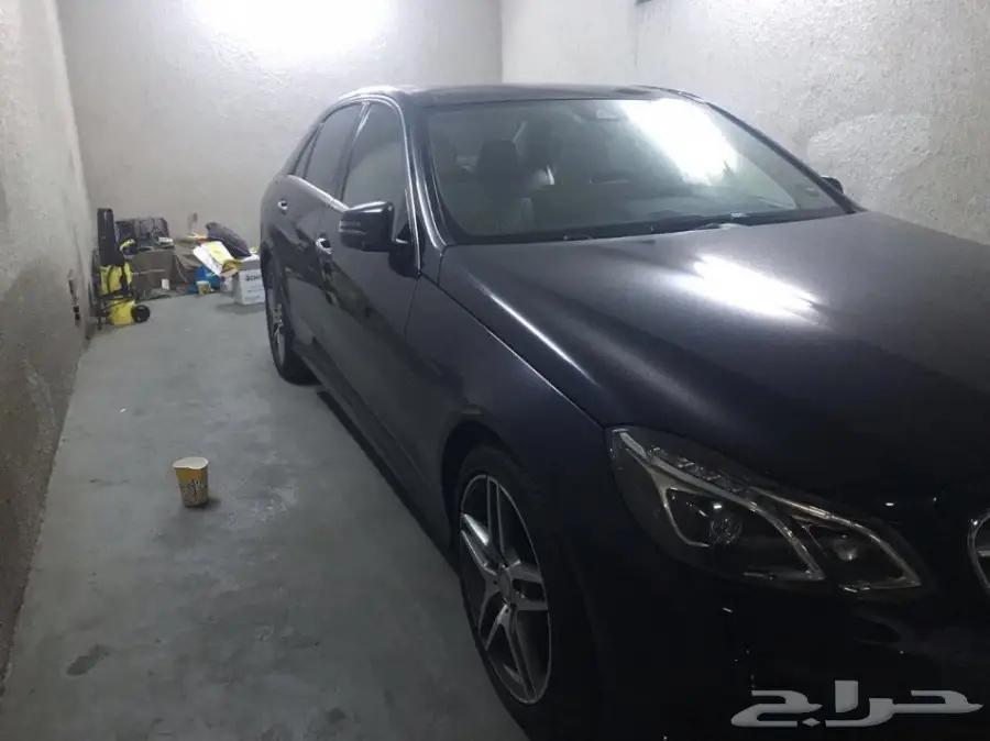 مرسيدس E300 جفالي 2016 (image 11)