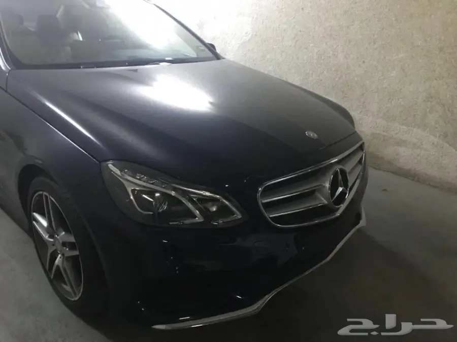 مرسيدس E300 جفالي 2016 (image 12)