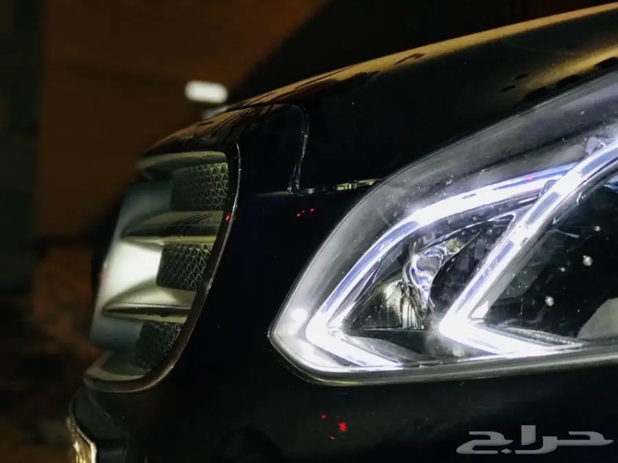 مرسيدس E300 جفالي 2016 (image 15)