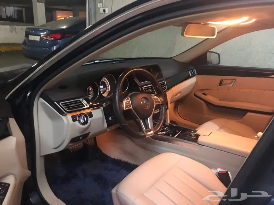 مرسيدس E300 جفالي 2016 (image 17)