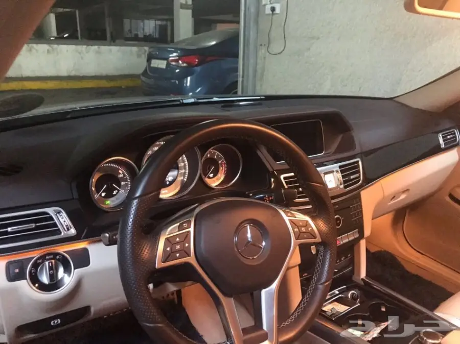 مرسيدس E300 جفالي 2016 (image 18)