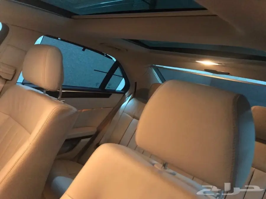 مرسيدس E300 جفالي 2016 (image 19)