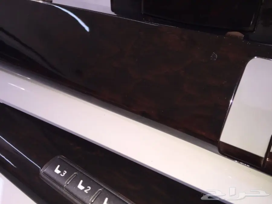 لكزس معالجة داخلية (image 3)