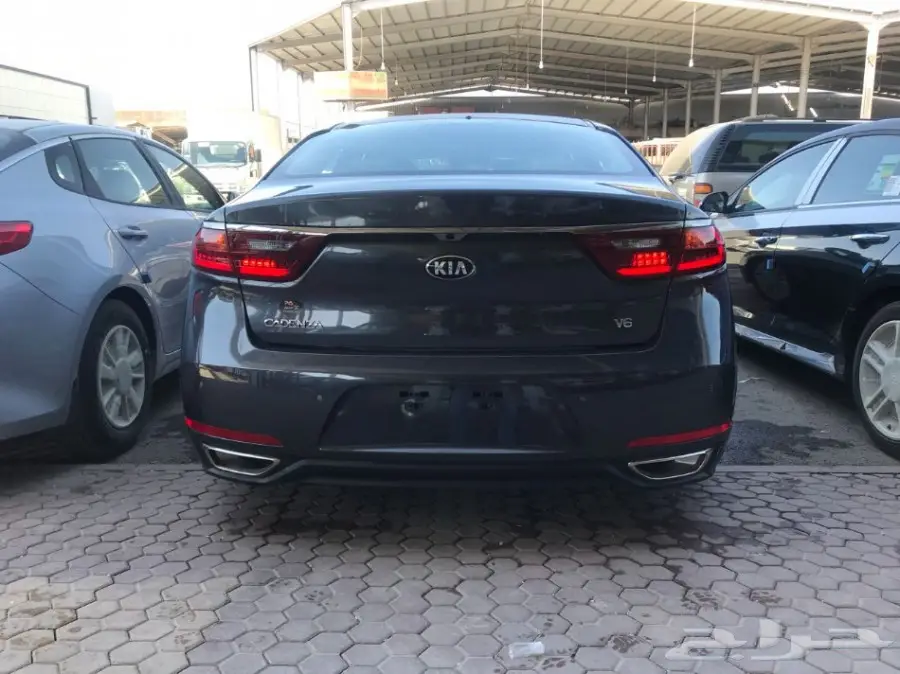 كيا كادينزا سياحى  خليجى موديل 2018 (image 2)