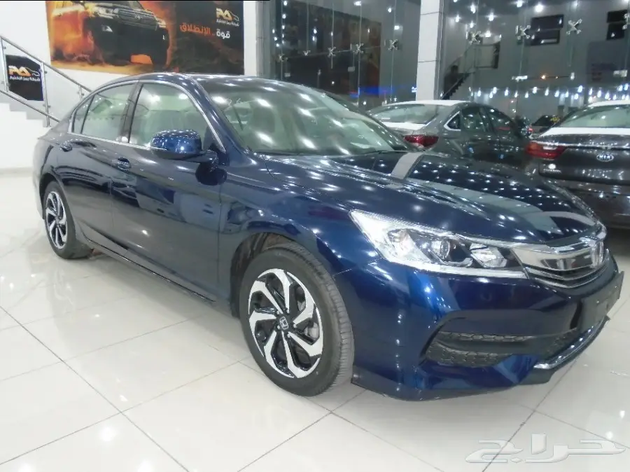 هوندا  اكورد سبيشيال موديل 2017