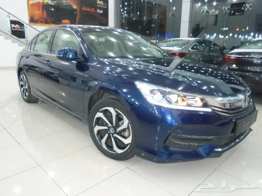 هوندا  اكورد سبيشيال موديل 2017 (image 3)