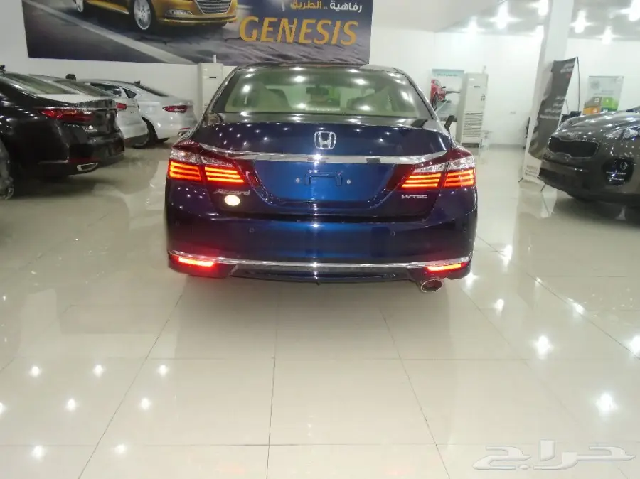 هوندا  اكورد سبيشيال موديل 2017 (image 10)