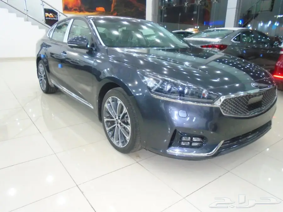 كيا - كادينزا فل كامل موديل 2018 (image 11)