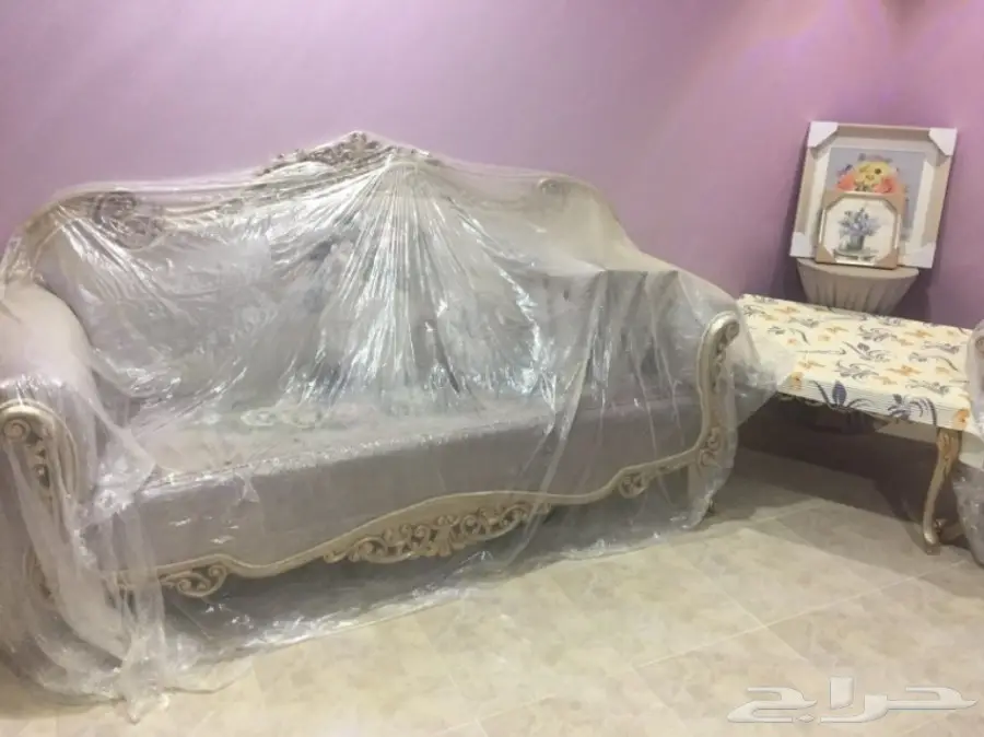 اثاث جديد للبيع - كنب ومطبخ (image 6)