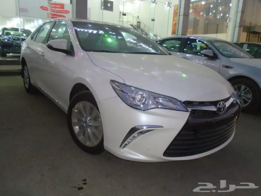 تويوتا كامري فل كامل 2017 ( خليجي )  (image 1)