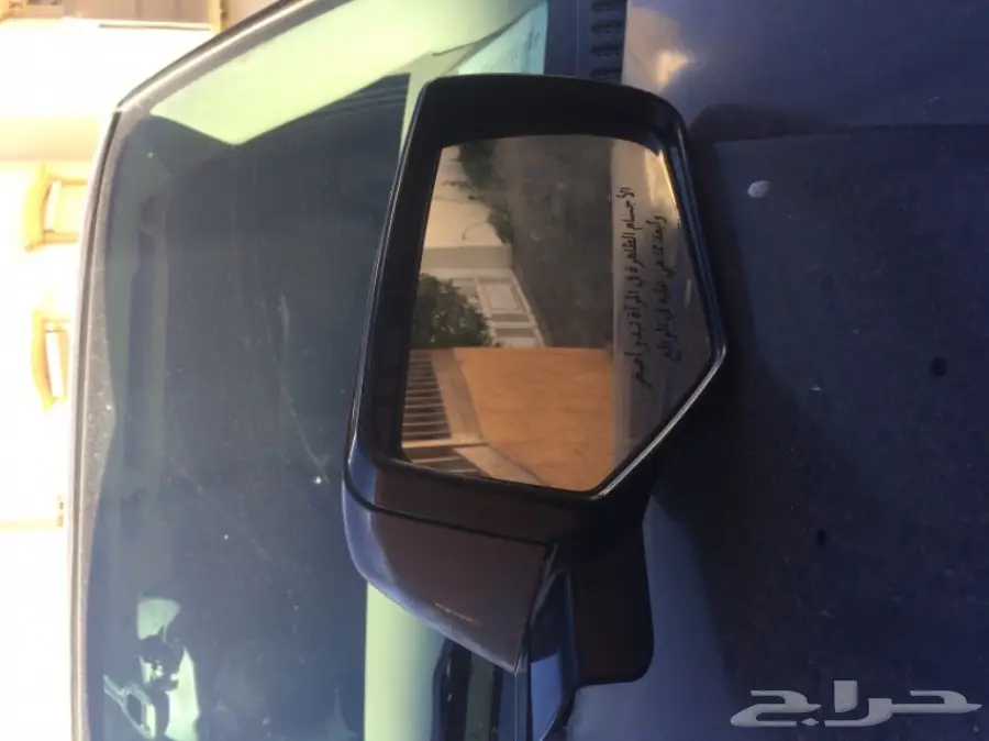 للبيع مراية جمس 2016