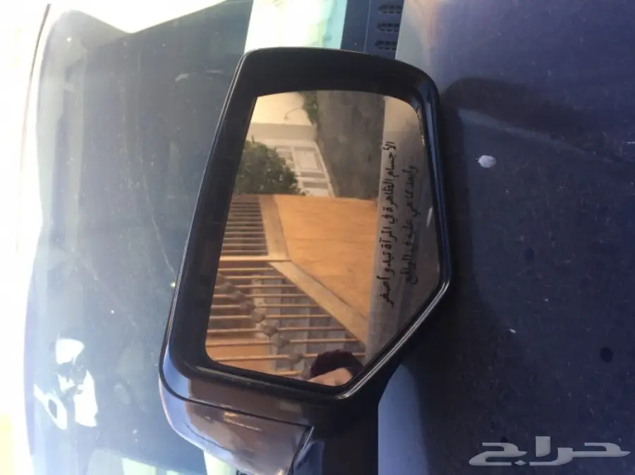 للبيع مراية جمس 2016 (image 1)