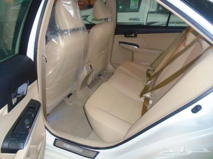 تويوتا كامري فل كامل 2017 ( خليجي )  (image 4)