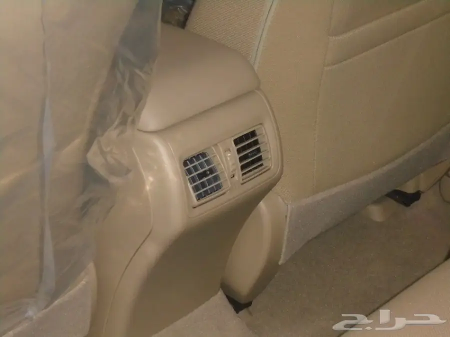 تويوتا كامري فل كامل 2017 ( خليجي )  (image 5)