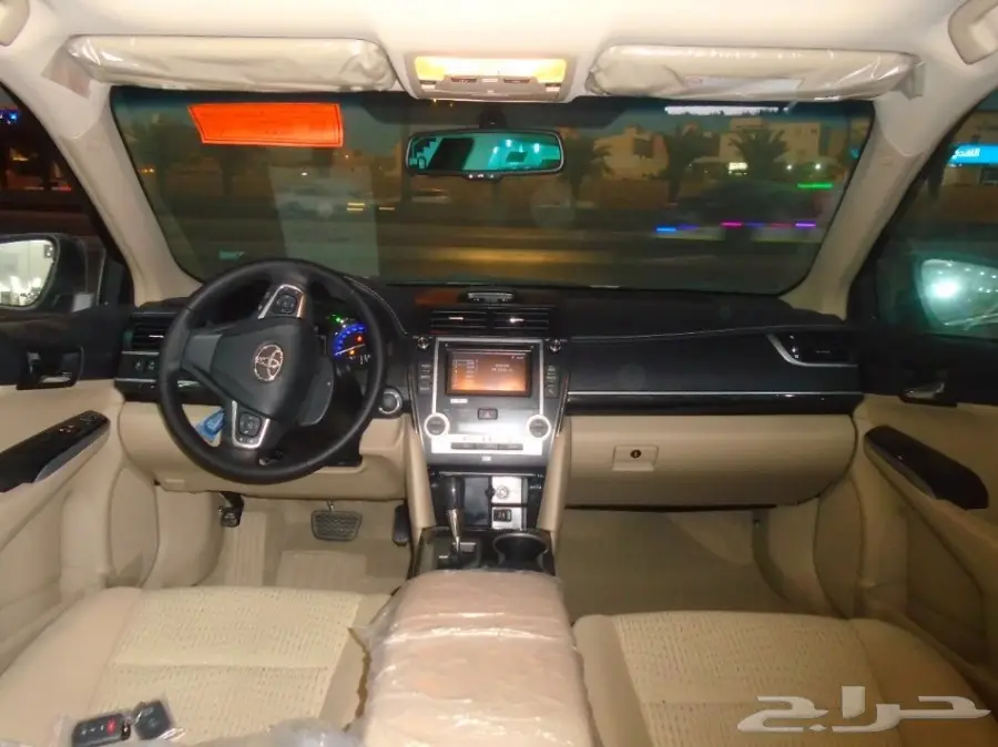 تويوتا كامري فل كامل 2017 ( خليجي )  (image 7)