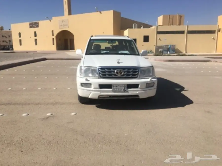 للبيع لاندكروزر 2007 بريمي فل نظيف بدي وكاله