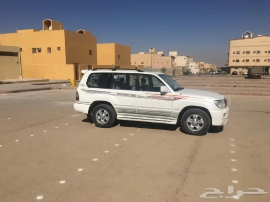 للبيع لاندكروزر 2007 بريمي فل نظيف بدي وكاله (image 2)