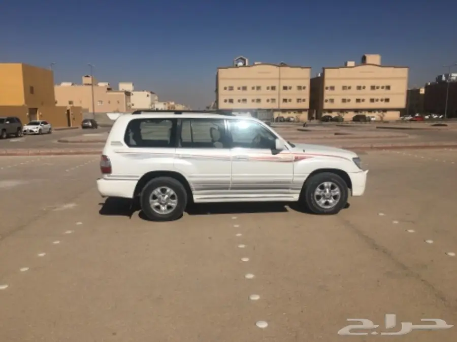 للبيع لاندكروزر 2007 بريمي فل نظيف بدي وكاله (image 3)