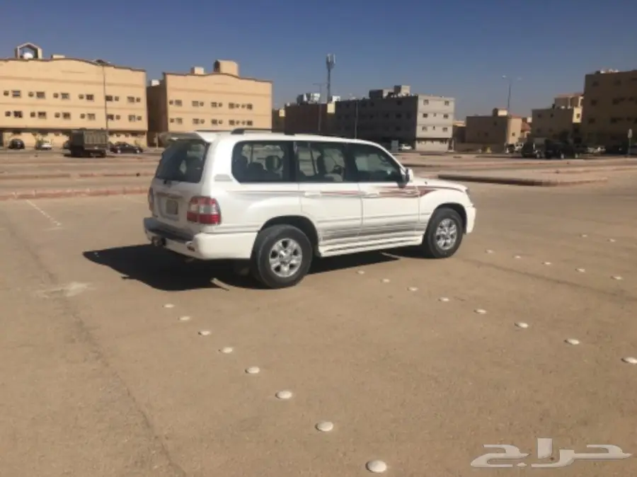 للبيع لاندكروزر 2007 بريمي فل نظيف بدي وكاله (image 4)
