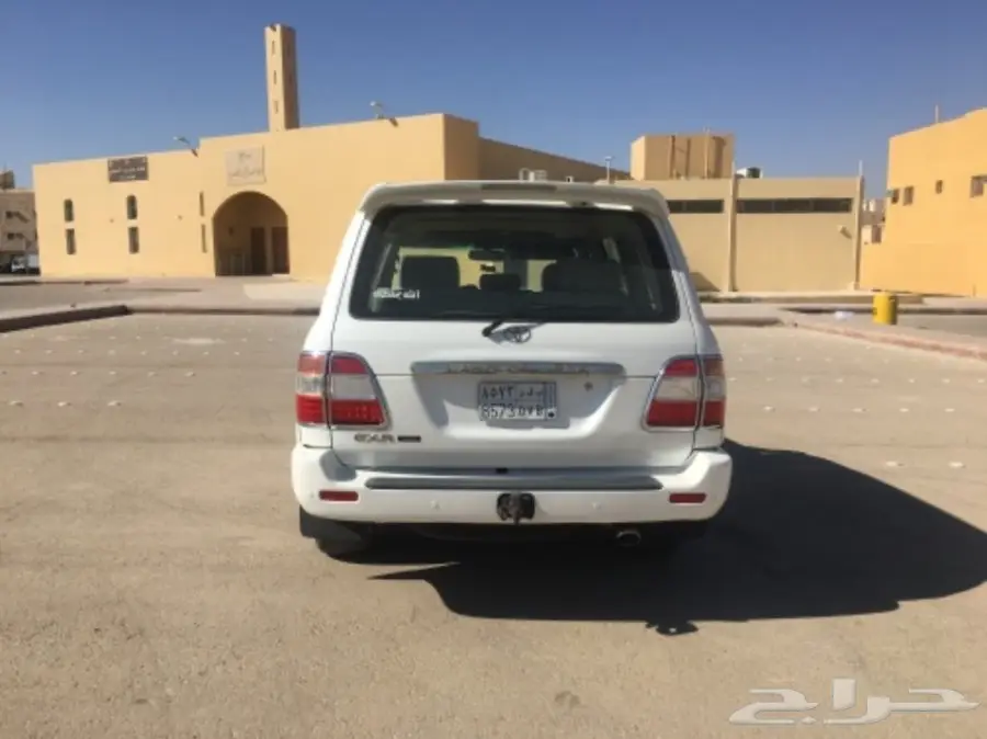 للبيع لاندكروزر 2007 بريمي فل نظيف بدي وكاله (image 6)