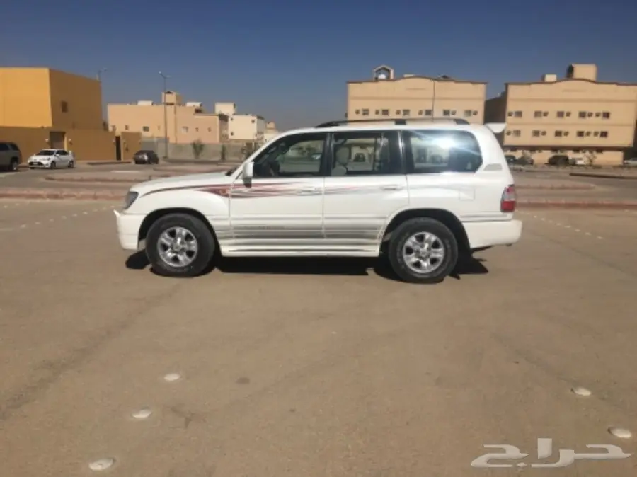 للبيع لاندكروزر 2007 بريمي فل نظيف بدي وكاله (image 9)