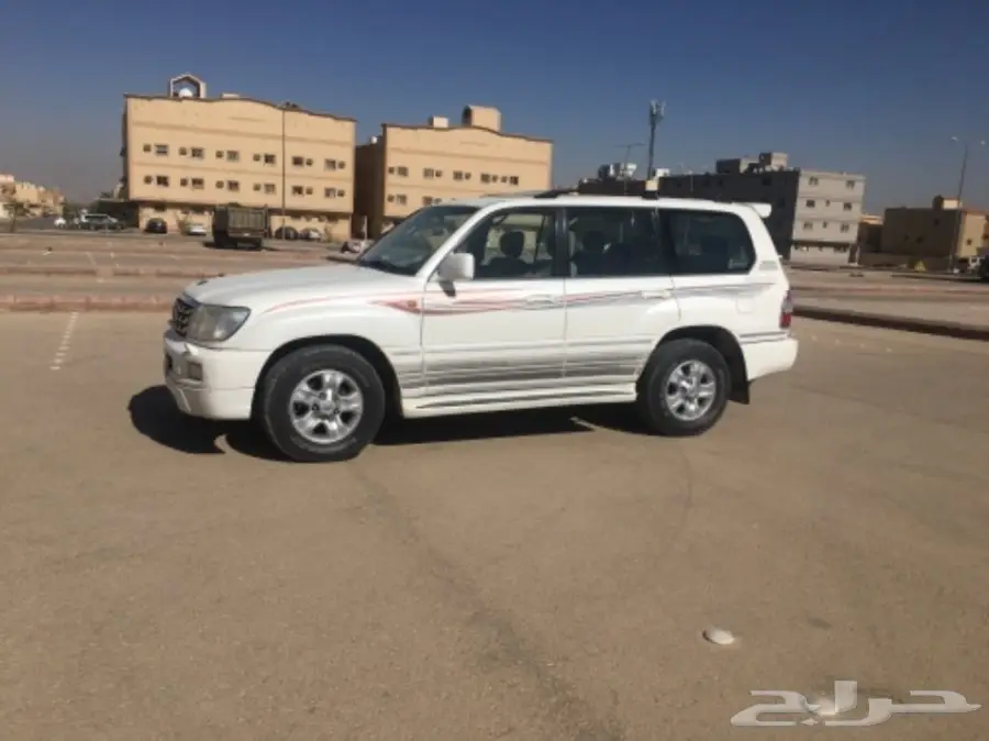 للبيع لاندكروزر 2007 بريمي فل نظيف بدي وكاله (image 10)