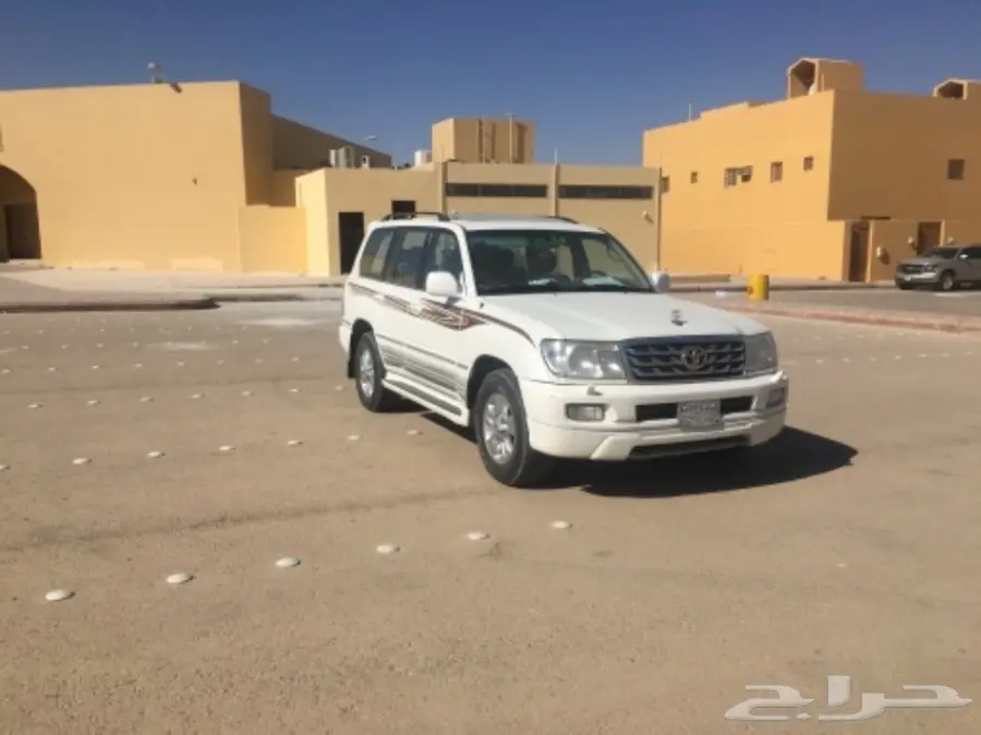 للبيع لاندكروزر 2007 بريمي فل نظيف بدي وكاله (image 12)