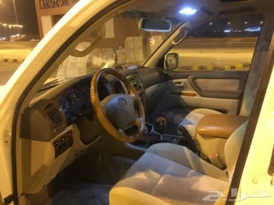 للبيع لاندكروزر 2007 بريمي فل نظيف بدي وكاله (image 14)