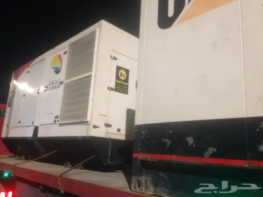 مولدات كهرباء للايجار الشهرى