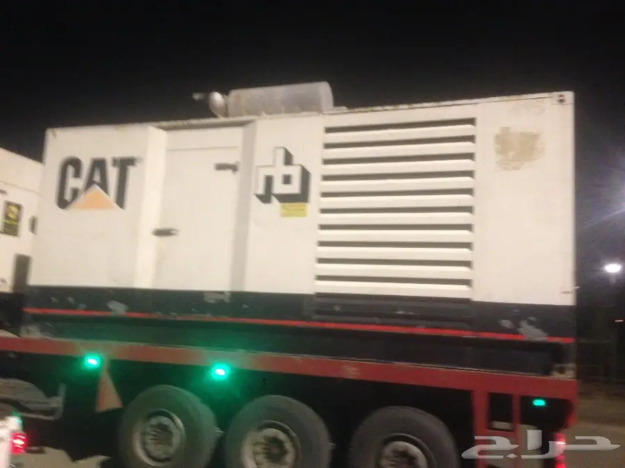 مولدات كهرباء للايجار الشهرى (image 1)