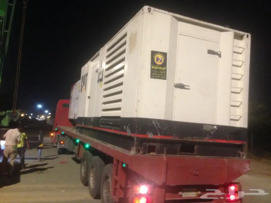 مولدات كهرباء للايجار الشهرى (image 2)